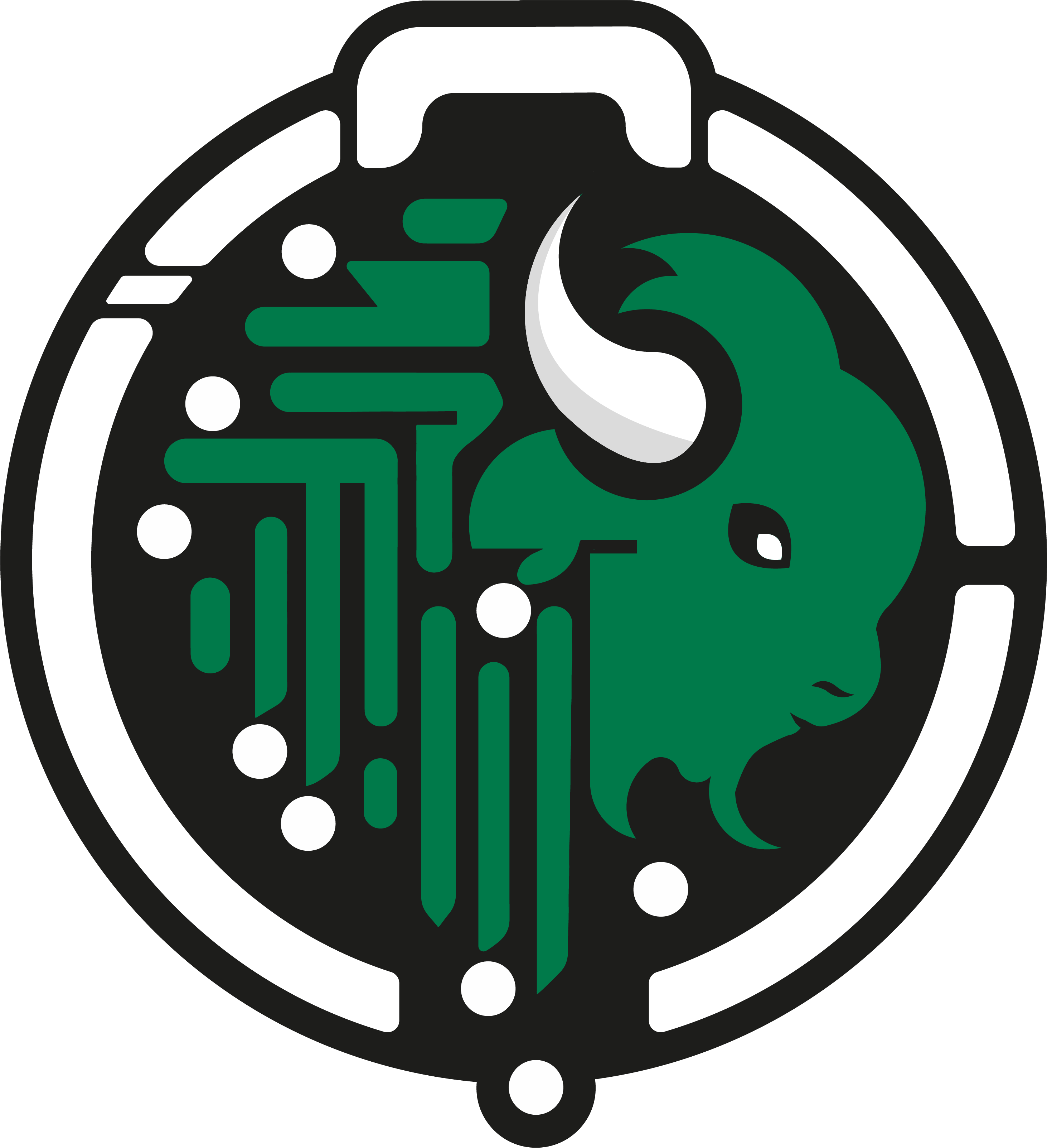 Tatanka United logo