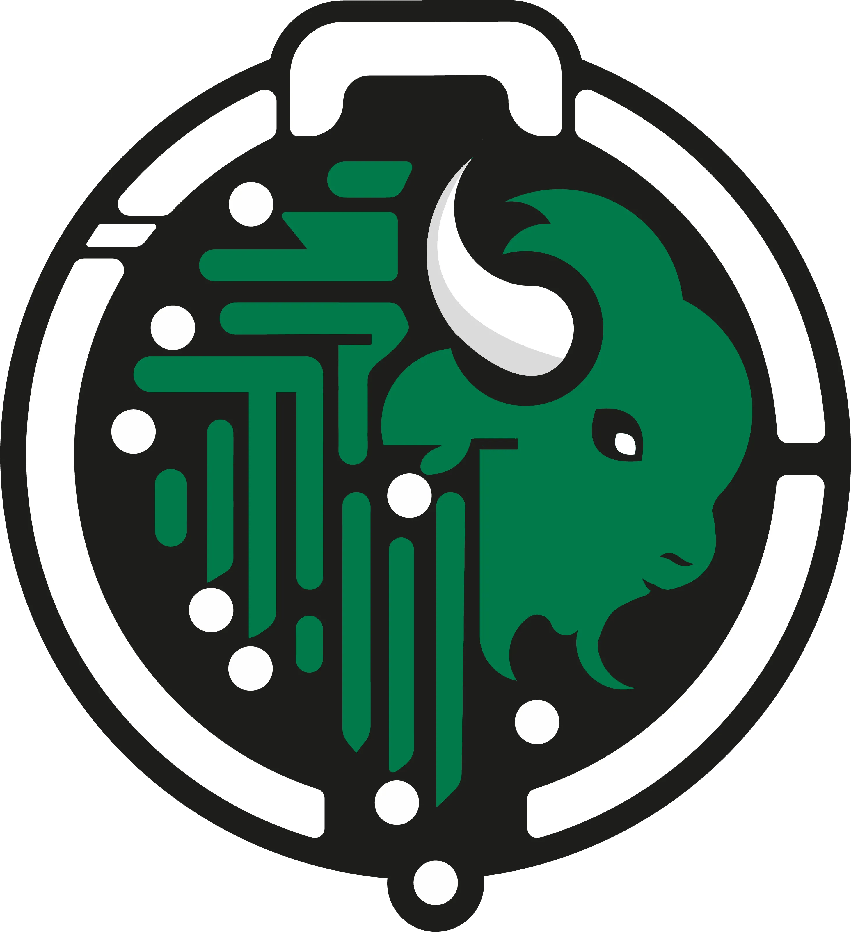Tatanka United logo